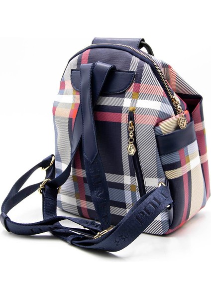 Laci Tek Bölmeli Kadın Sırt Çantası SP771 modelleri