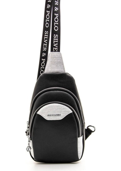 Gözlüklü Goril Siyah Unisex Bebek Body - Zıbın