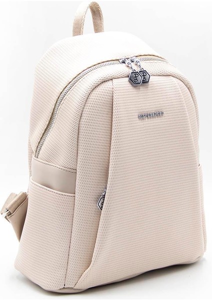 Kadın Sırt Çantası Bej - Bej NV926 modelleri