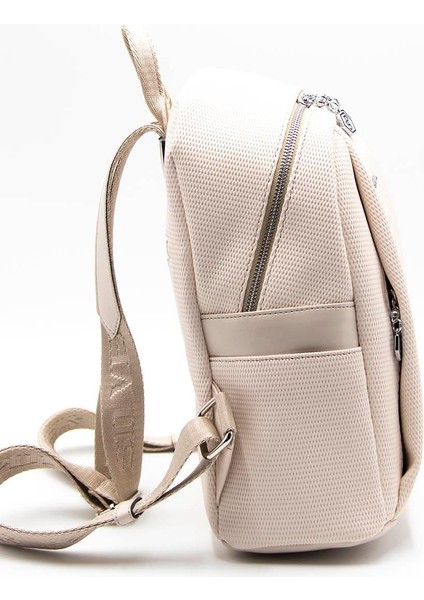 Kadın Sırt Çantası Bej - Bej NV926 fırsatları