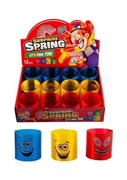 Baskılı Stres Yayı Oyuncak fırsatları