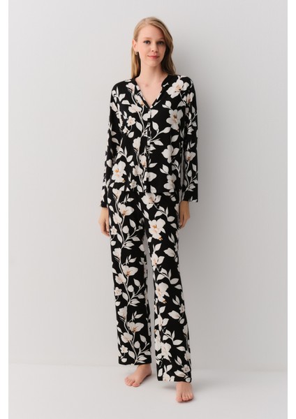 Marigold Maskülen Pijama Takımı