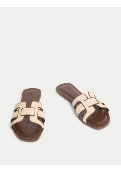 Yassı Topuklu Terlik fırsatları