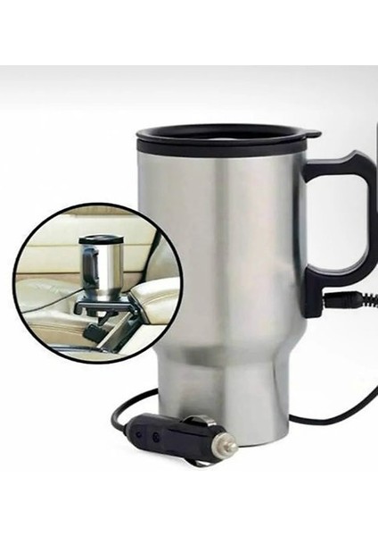 Araç Içi Su Isıtıcı Termos Bardak fiyatları