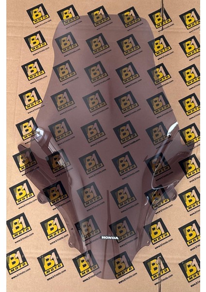 Honda Pcx (2021-24) Uyumlu Siperlik Camı Füme -2.8 mm indirimleri