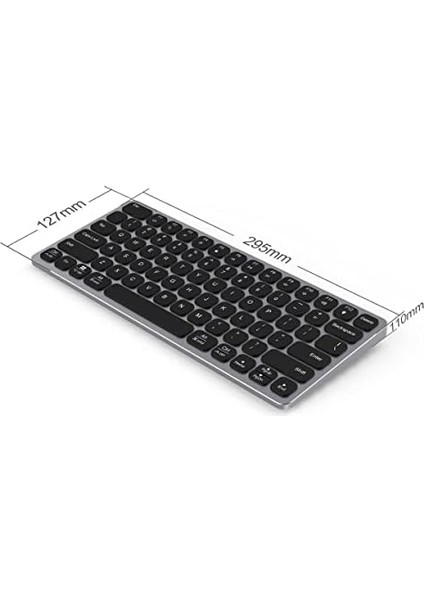 BX-KEYHUB01 9in1 Hub Özellikli Çok Fonksiyonlu Kablolu Klavye 3x USB 3.0+4k Hdmı+Pd+Micro Sd+3,5mm Aux Mic Girişli fiyatları