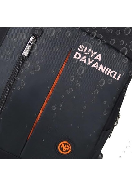 Citylifeplus Smart 16" Çift Ana Bölmeli Notebook Sırt Çantası fiyatları