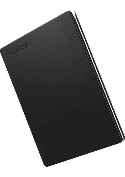 Canvio Slim 2.5" 2tb USB 3.2 Gen-1 Siyah (HDTD320EK3EA) Taşınabilir Harici Sabit Disk