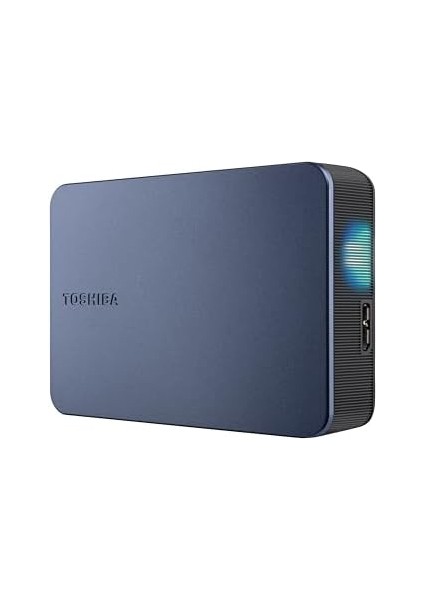 Canvio Gaming 4tb 2,5" USB 3.2 Gen-1 Taşınabilir HDD - Siyah HDTX240EK3CA modelleri