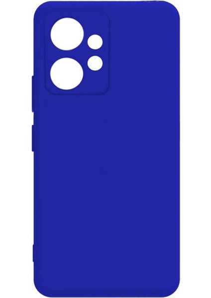 Redmi Note 12 4g Kılıf Esnek ve Hafif Yapılı Soft Touch Premium Silikon Kapak Ryc/biye