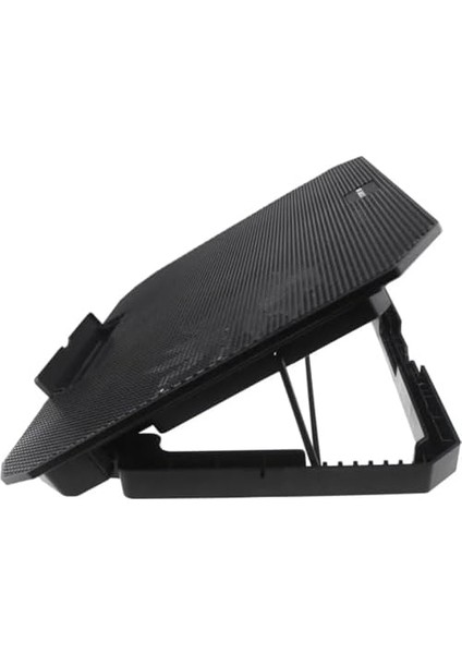 Şok Soğutma Profesyonel Dizüstü Bilgisayar Notebook Soğutucu Laptop Stand Işıklı Oyuncu Laptoplarına Özel 8 Büyük Fanı Ile Hızlı Soğutma 2 USB Giriş A8 modelleri