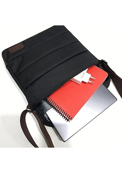 13,3 Inç & 14 Inç Laptop Postacı Çantası modelleri