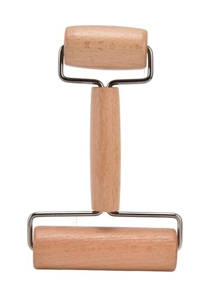 Home Hamur Rulo Mutfak Rulo Hamur Açma Aleti Kurabiye Rulosu Hamur Açma Makinesi Mutfak Pişirme Silindiri Hamur Açma Silindiri Pişirme Aracı (1, Ahşap) modelleri