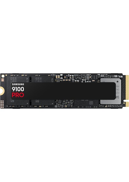 9100 Pro Nvme M.2 SSD Veri Depolama Aygıtı, 1 Tb