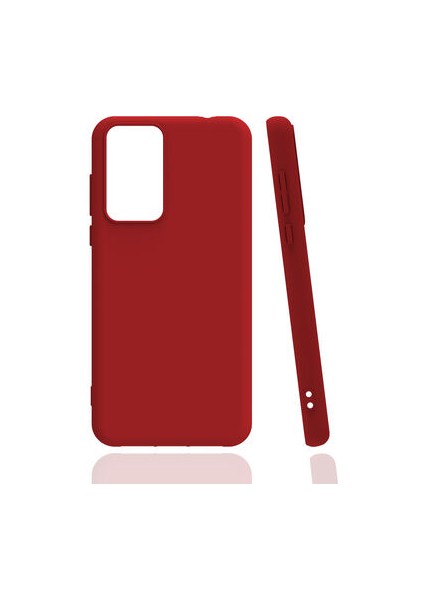 Poco X3 Gt Kılıf Esnek ve Hafif Yapılı Soft Touch Premium Silikon Kapak Ryc/biye