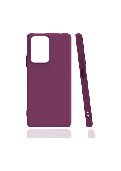 Xiaomi Mi 11T 5g Kılıf Esnek ve Hafif Yapılı Soft Touch Premium Silikon Kapak Ryc/biye