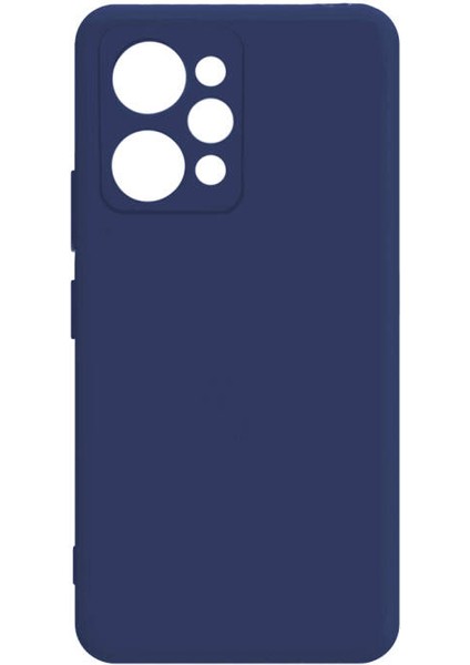 Redmi 12 Kılıf Esnek ve Hafif Yapılı Soft Touch Premium Silikon Kapak Ryc/biye