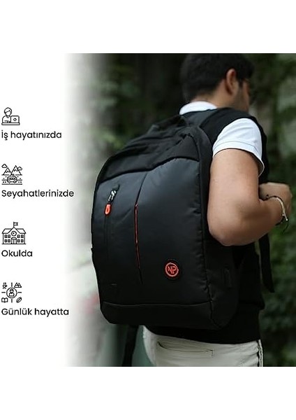 Citylife Notebook Sırt Çantası fiyatları