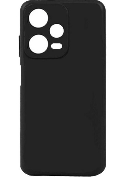 Redmi Note 12 Pro 5g Kılıf Esnek ve Hafif Yapılı Soft Touch Premium Silikon Kapak Ryc/biye
