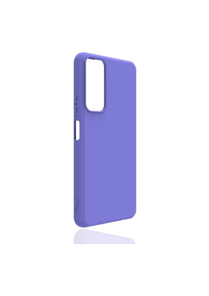 Huawei P Smart 2021 Kılıf Esnek ve Hafif Yapılı Soft Touch Premium Silikon Kapak Ryc/biye