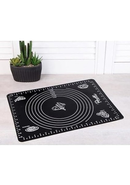 Home Hamur Matı (65X45, Siyah) fiyatları