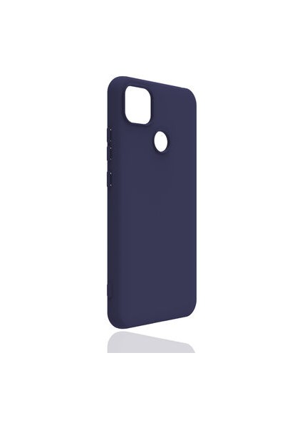 Redmi 9c Kılıf Esnek ve Hafif Yapılı Soft Touch Premium Silikon Kapak Ryc/biye