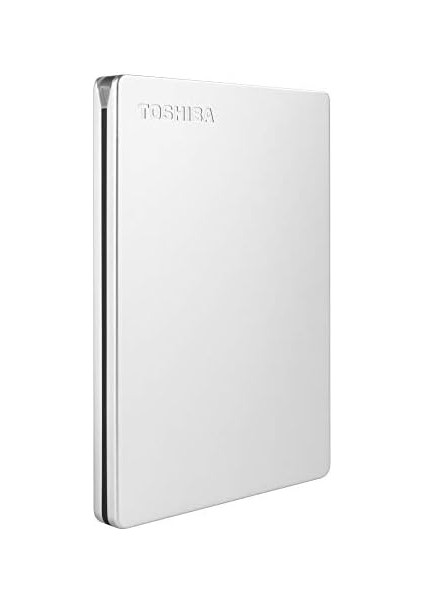 Canvio Slim 2.5" 2tb USB 3.2 Gen-1 Silver (HDTD320ES3EA) Taşınabilir Harici Sabit Disk fiyatları