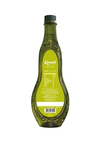 Rıvıera Zeytinyağı 1 Lt Pet Şişe fiyatları