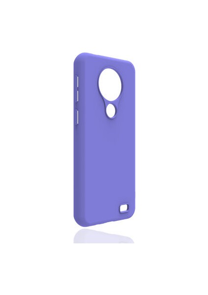 Reeder P13 Blue Max 2020 Kılıf Esnek ve Hafif Yapılı Soft Touch Premium Silikon Kapak Ryc/biye