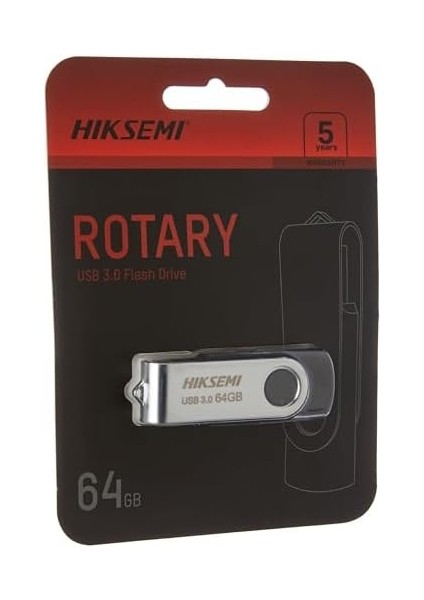 HS-USB-M200S 64G U3 Flash Bellek fiyatları