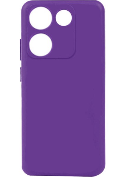 Tecno Camon 20 Kılıf Esnek ve Hafif Yapılı Soft Touch Premium Silikon Kapak Ryc/biye