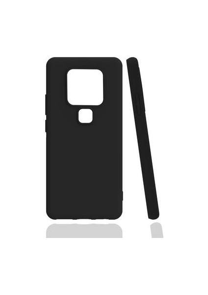 Tecno Camon 16 Kılıf Esnek ve Hafif Yapılı Soft Touch Premium Silikon Kapak Ryc/biye