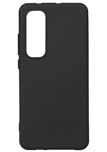 Xiaomi Mi Note 10 Lite Kılıf Esnek ve Hafif Yapılı Soft Touch Premium Silikon Kapak Ryc/biye