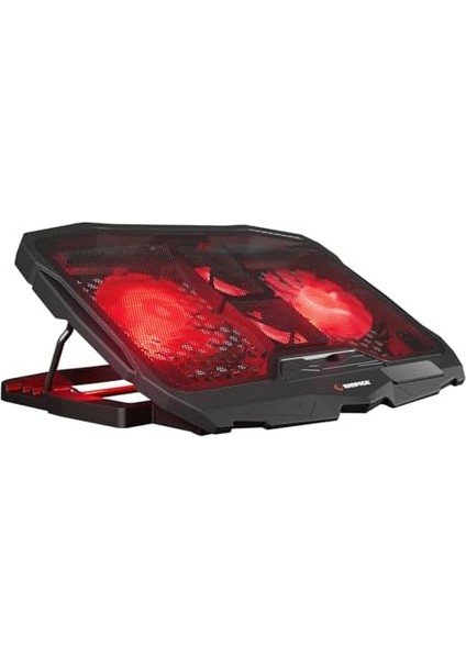 AD-RX34 X-Frame Siyah 4 Fanlı 9-17 Inç Notebook Soğutucu Stand modelleri