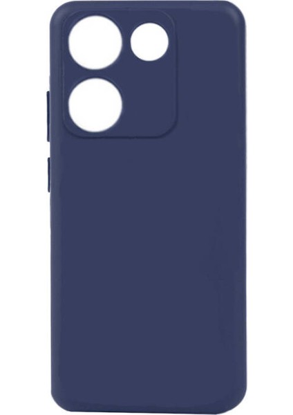 Tecno Camon 20 Kılıf Esnek ve Hafif Yapılı Soft Touch Premium Silikon Kapak Ryc/biye