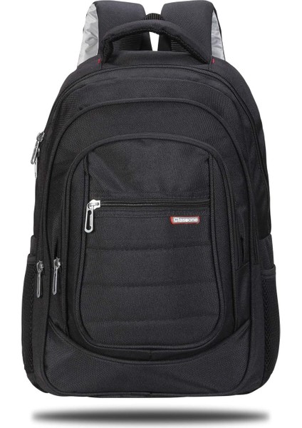 BP-L200 Palermo Serisi Notebook Sırt Çantası, Siyah