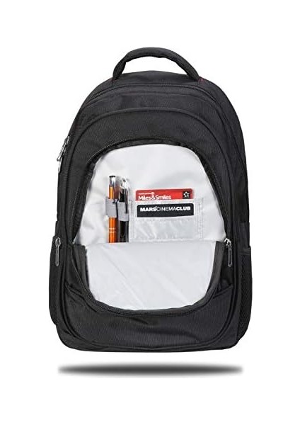 BP-L200 Palermo Serisi Notebook Sırt Çantası, Siyah fiyatları