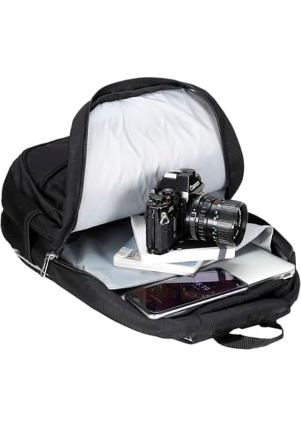 BP-L200 Palermo Serisi Notebook Sırt Çantası, Siyah modelleri