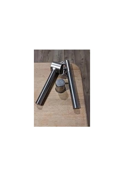 000.891.63 Koncis Sarımsak Presi, Paslanmaz Çelik