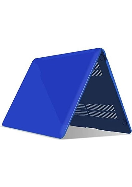 Apple 13 Macbook Pro A2338 M1 Lacivert Kılıf Koruyucu + Ekran Filmi CMPTM-133DB fiyatları