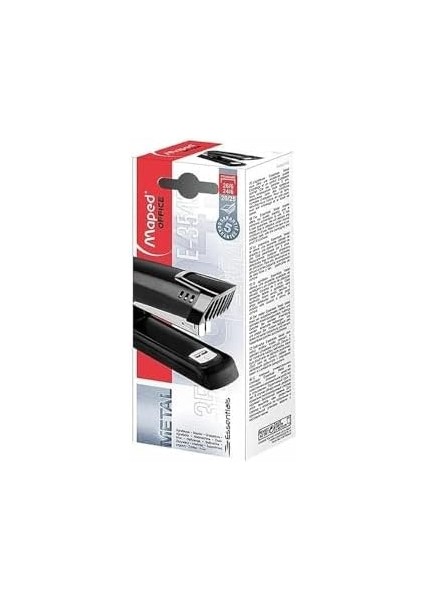 Essentials Zımba Makinası 24/6 354311 modelleri