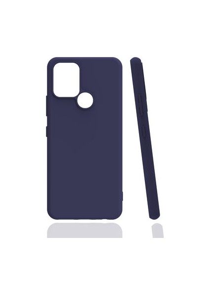 Infinix Hot 10 Kılıf Esnek ve Hafif Yapılı Soft Touch Premium Silikon Kapak Ryc/biye