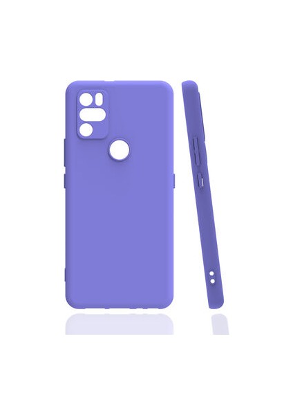 Omix X300 Kılıf Esnek ve Hafif Yapılı Soft Touch Premium Silikon Kapak Ryc/biye