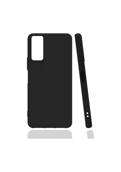 Vivo Y11S Kılıf Esnek ve Hafif Yapılı Soft Touch Premium Silikon Kapak Ryc/biye