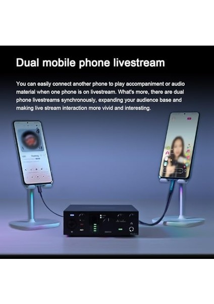 Professional E1X2 Otg | Black Yüksek Kalite Usb-C Ses Kartı: 1-Giriş/2-Çıkış 24BIT/192KHZ, 8...600OHM Arası Kulaklıklara Kadar Kullanılabilir. (Pc/mac/ios/android) fiyatları