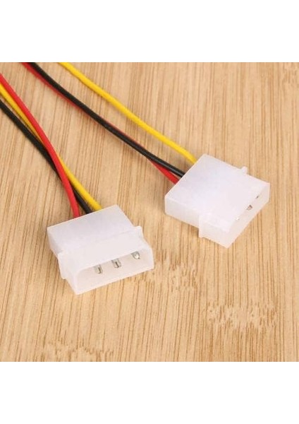 6 Pin Power Kablo 6 Pin To 2 Molex Pcıe Ekran Kartı Güç 6pin fiyatları