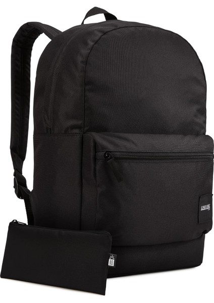 Logic Commence Notebook Sırt Çantası, 24L, Black