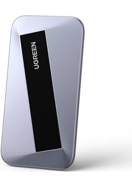 USB 3.1 Gen 2 10GBPS Harici Taşınabilir M.2 Nvme SSD 1 Tb