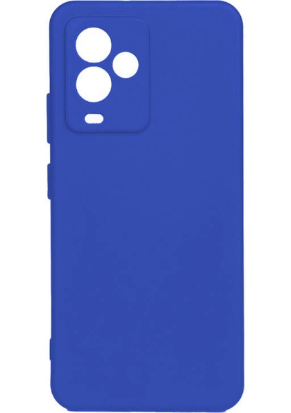 General Mobile Gm 24 Pro Kılıf Esnek ve Hafif Yapılı Soft Touch Premium Silikon Kapak Ryc/biye