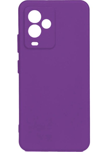 General Mobile Gm 24 Pro Kılıf Esnek ve Hafif Yapılı Soft Touch Premium Silikon Kapak Ryc/biye